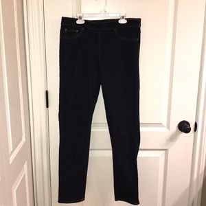 Sonoma dark denim jeggings